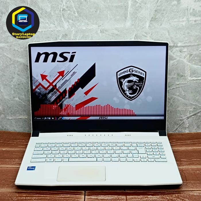 Jual MSI Sword 15 A11UC-069JP Intel Core i7-11800H 16GB SSD 512GB 