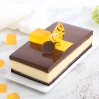 Gambar Dapur Cokelat Cake Uk 10x20 - puding cheese dari Dapur creami undefined 2 Tokopedia
