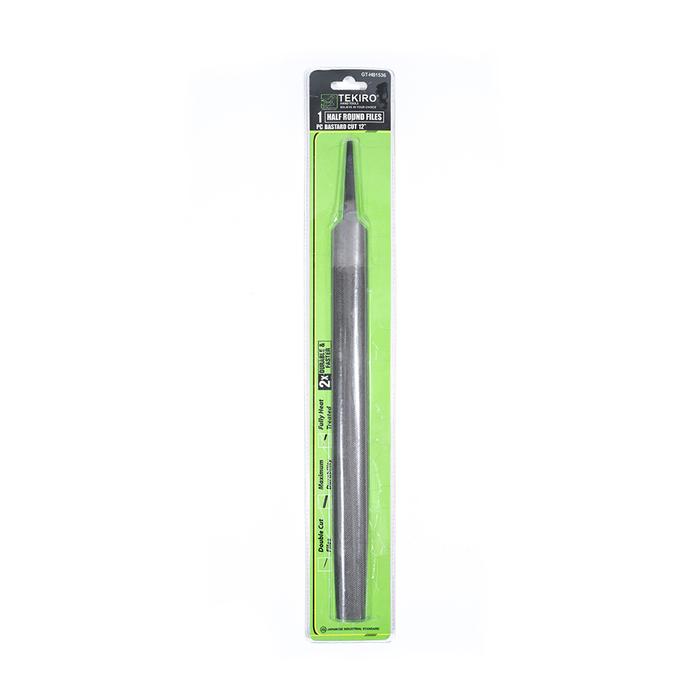 Gambar TEKIRO KIKIR SETENGAH LINGKARAN KASAR 12 INCH dari TEKIRO_NEW undefined Tokopedia