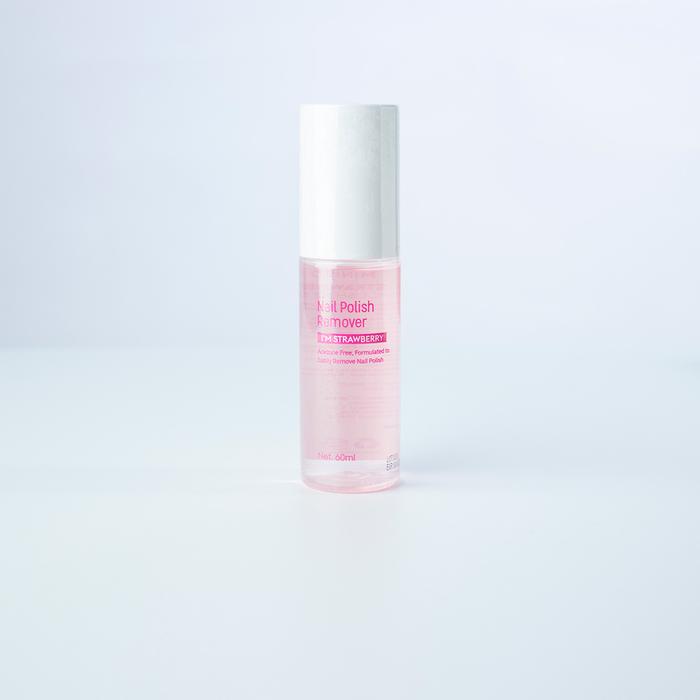 Gambar MINISO Penghapus Kutek Wanita Nail Polish Remover Pembersih Cat Kuku - strawberry dari minisoshopid undefined Tokopedia