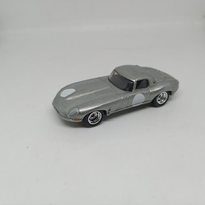 Gambar hotwheels jaguar lightweight e type diorama set - chrome dari toys kingkong undefined Tokopedia