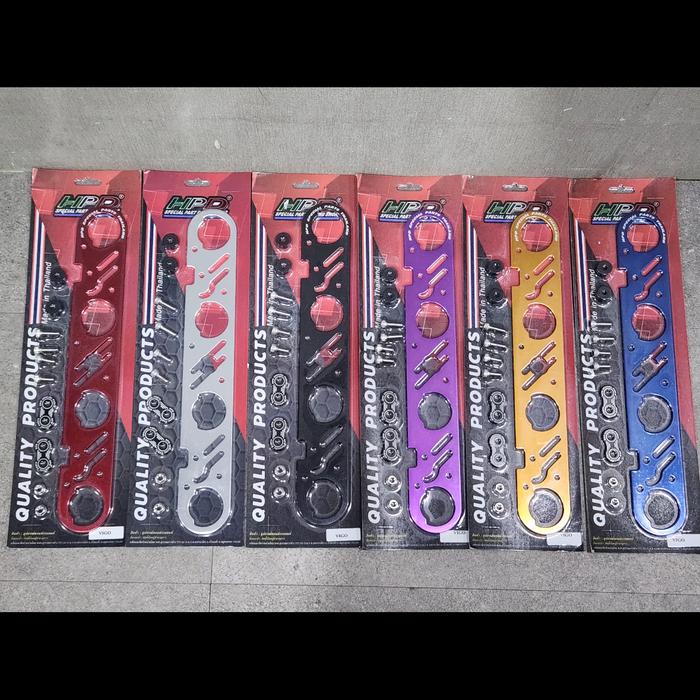 Gambar Cover nozzle injector HPD 1kd 2kd innova fortuner diesel vnt - Merah dari Cahaya Gemilang Electric undefined Tokopedia
