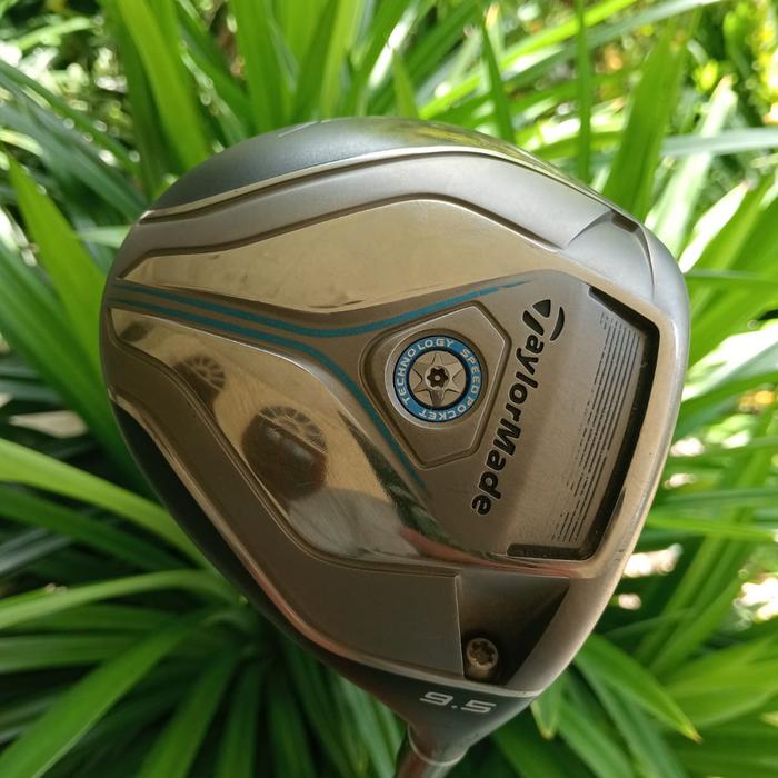 ジェットスピード テーラーメイド 9.5度 ドライバー ヘッド単品
