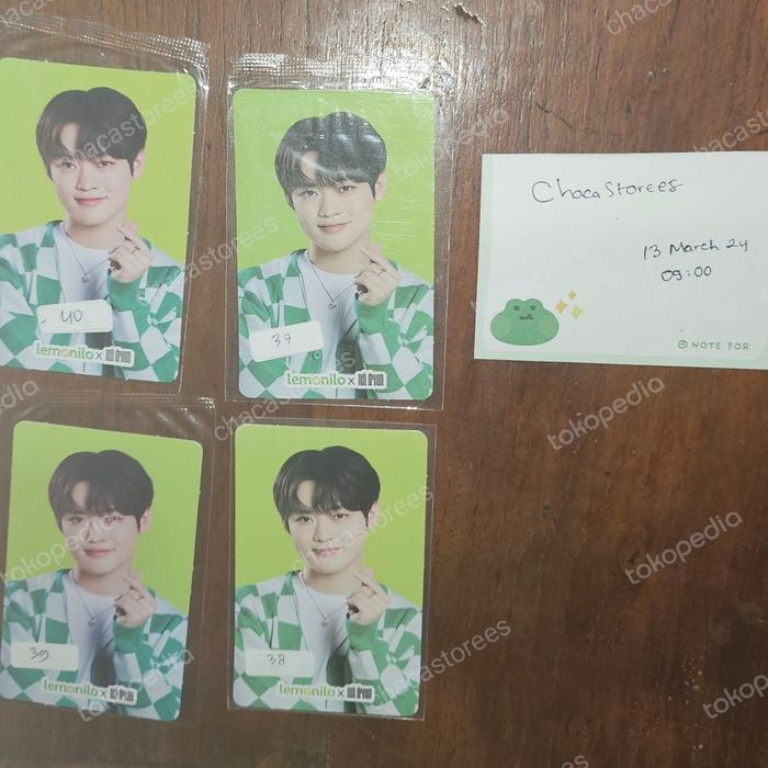 Gambar lemonilo nct dream pc - member dari chacastorees undefined Tokopedia