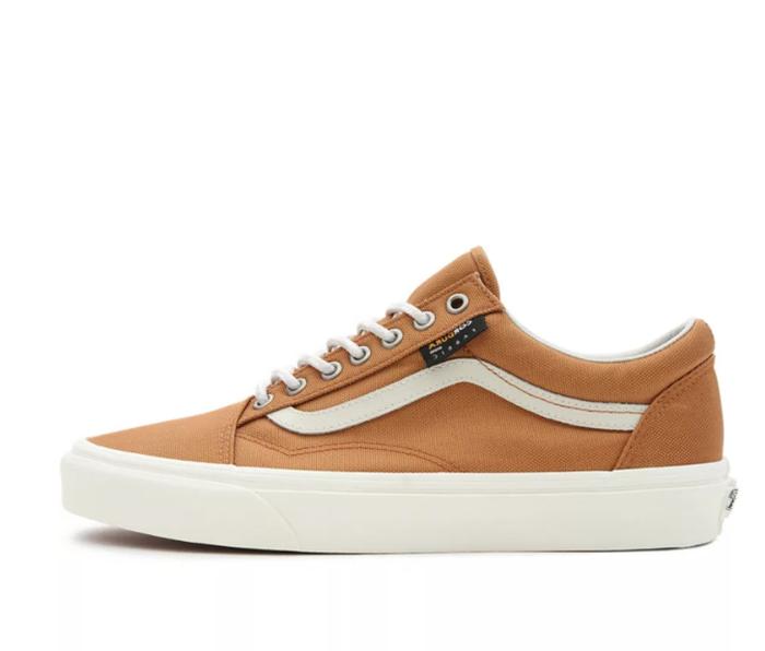 Jual Sepatu Vans Old Skool CORDURA DESERT SUN MARSHMALLOW