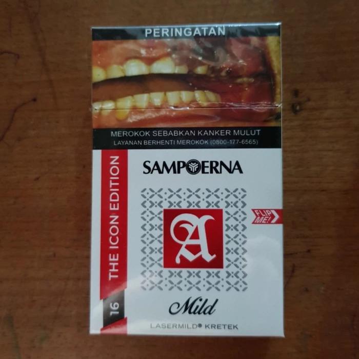 その他 sampoerna mild 16 = 1 slop Jual sampoerna mild 16 1 slop - Kab. Lampung Timur