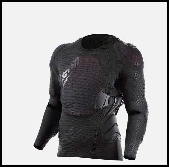 Gambar Body Protector Leatt Airfit Lite Black / Pelindung Dada Mtb Mx Enduro - L/XL dari jakistoree4 undefined 5 Tokopedia