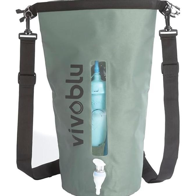 Gambar Vivoblu 10 Liter Water Bladder Backpack Hydration Filtration Purifi dari Kasta Markettt undefined Tokopedia