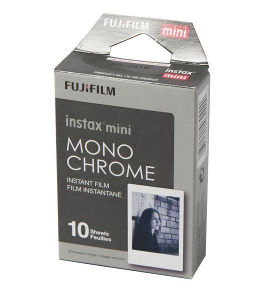 Gambar Fujifilm Instax Mini Paper Refill - Mono Chrome dari Anekafoto undefined Tokopedia