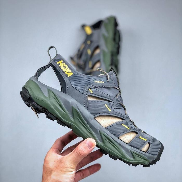Sepatu Sandal Gunung Hoka Hopara Sandal HOKA HOPARA Hopara HOKA