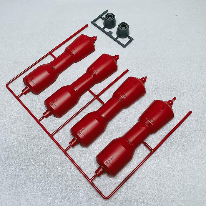 Gambar HGGBM Gunpla Typhoeus Chimera Part Booster dari Gunpla.bdg undefined Tokopedia