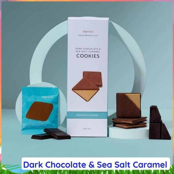 Gambar Saychizu cookies | saychizu bali - Dark Chocolate dari Rahayu store01 undefined Tokopedia