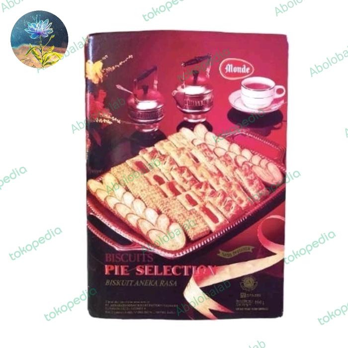 Gambar MONDE PIE SELECTION 800GR dari MysticBlooms undefined Tokopedia