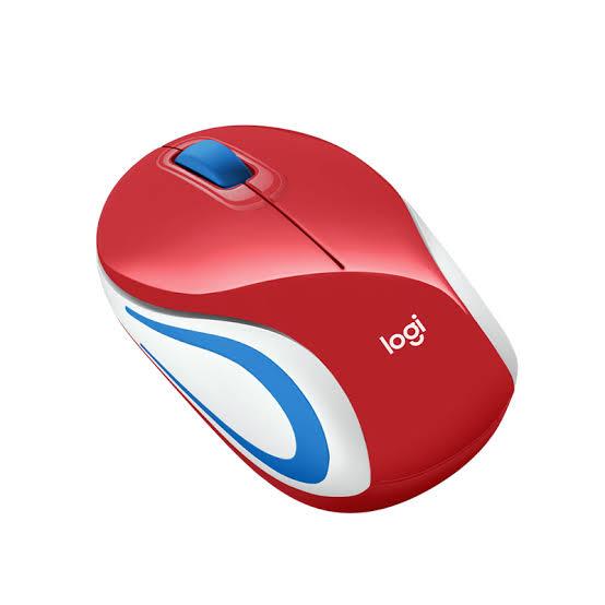 Gambar MOUSE WIRELESS LOGITECH M187 - Hitam dari KLIK KANAN KOMPUTER PONTIANAK undefined 4 Tokopedia