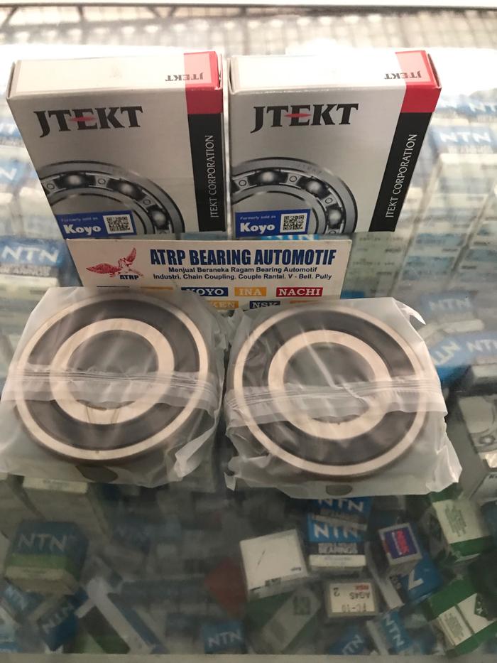 Gambar Bearing Roda depan Mobil Daihatsu Charade G10 / G11 Ceria koyo japan dari ATRP BEARING AUTOMOTIF undefined Tokopedia
