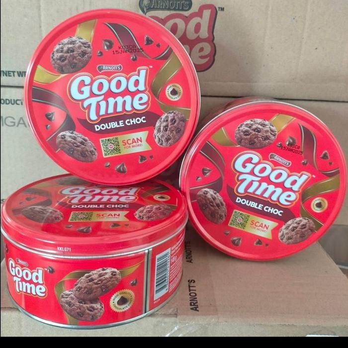 Gambar good time cookies kaleng 149g 1karton isi 12 dari fortunejaya17 undefined Tokopedia