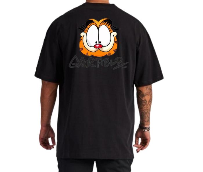 Gambar Baju kaos distro pria wanita katun the garfield kaos unisex m/l/xl - intip, XL dari Wins.Clothing undefined Tokopedia