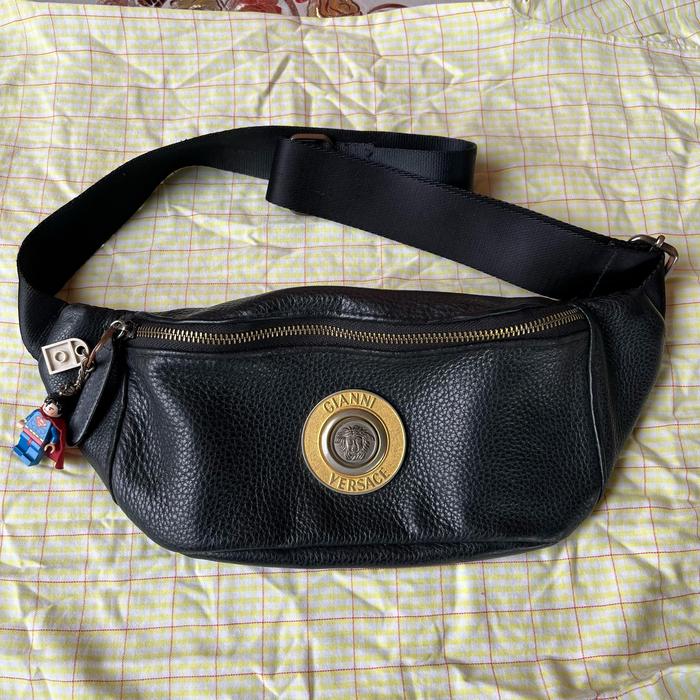Versace Perfume Versace Waist Bag Jual Waistbag Versace Vintage