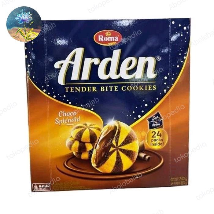 Gambar Roma arden festive pack 240gr dari MysticBlooms undefined Tokopedia