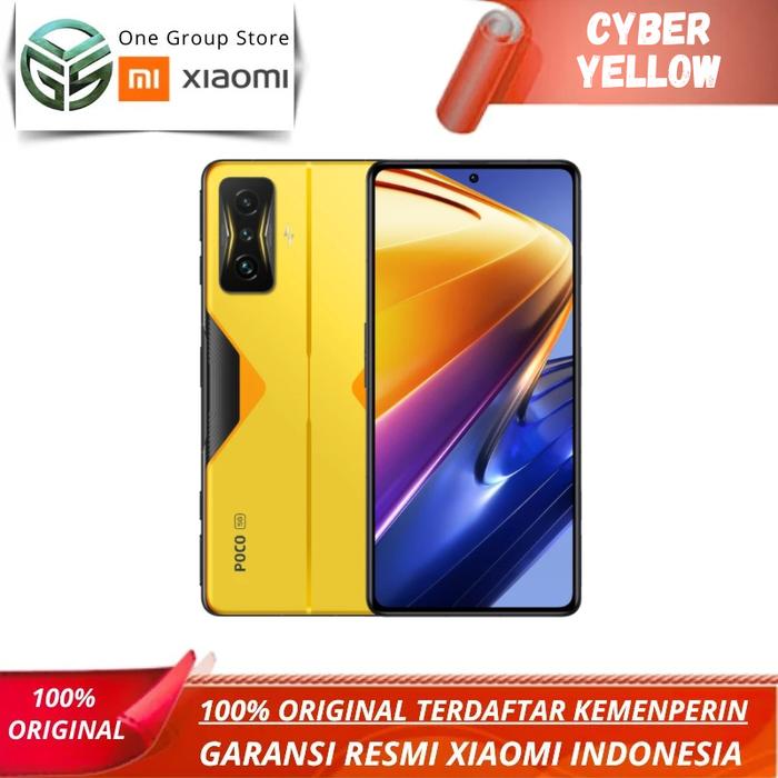 Gambar XIAOMI POCO F4 GT 12/256GB GARANSI RESMI TAM INDONESIA - YELLOW dari One Group Store undefined Tokopedia