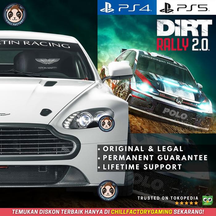 Ps5 Dirt Psvr Gra DIRT Rally PS4 VR PSVR Playstation Reda •