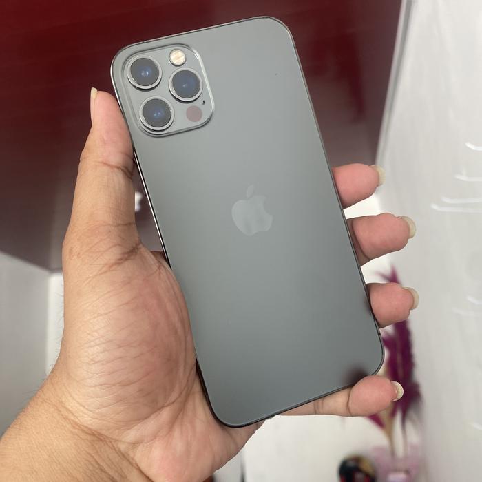 Gambar Iphone 12 pro 128 all oprator dari Depoy undefined Tokopedia