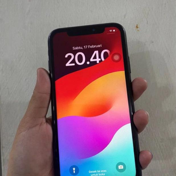 Gambar Iphone XR 64Gb Inter aktifasi 2019 dari MM2STOREIDN undefined Tokopedia