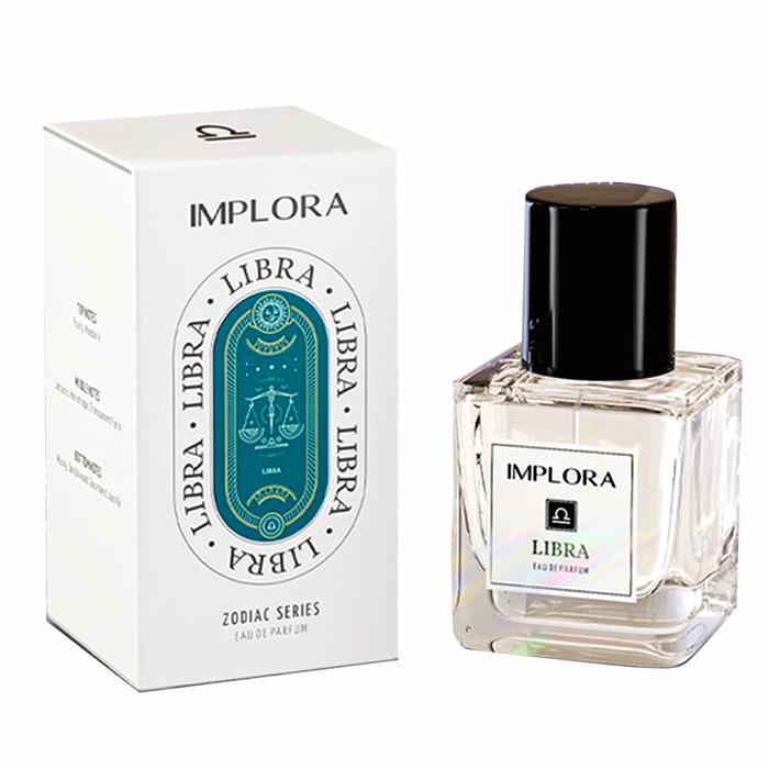Gambar Implora Zodiac Serie Eau De Parfum 30ml - Libra dari nihonmart undefined Tokopedia