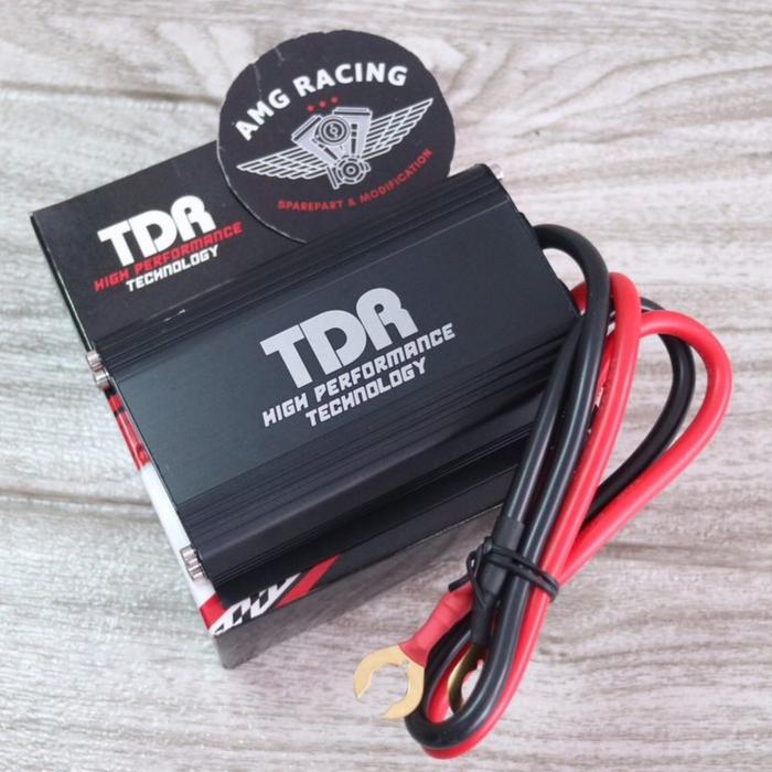 Gambar Aki Motor TDR Racing AKI WR155-XSR 155-Supra-Kharisma TLFP-7L Lithium dari AMG Racing undefined 2 Tokopedia