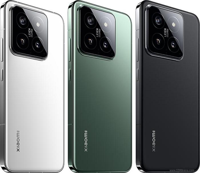 Gambar Xiaomi 14 12/256 GB Garansi Resmi - 12/256 Promo dari Gudang-HP undefined Tokopedia