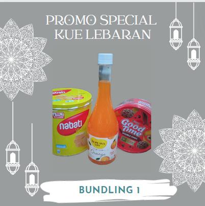 Gambar Paket Kue Lebaran Good time, Nabati, Kino, Deka, sirup Tropicana slim - Bundling 1 dari TTWO93 undefined Tokopedia