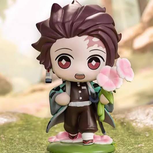 Gambar DEMON SLAYER KIMETSU NO YAIBA BLIND BOX - Zenitsu dari MiLoOo Shopz undefined 4 Tokopedia