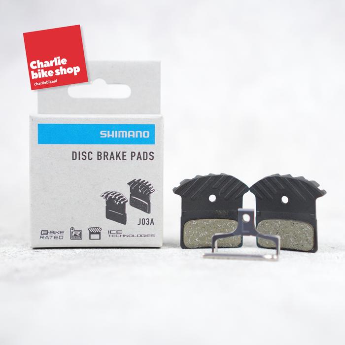ice tech shimano jo3a pads