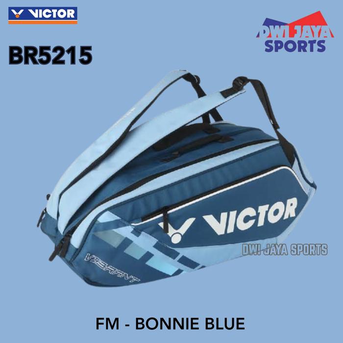 Gambar VICTOR BR5215 BADMINTON RACKET BAGS | TAS RAKET BADMINTON - FM dari dwi jaya sports undefined Tokopedia