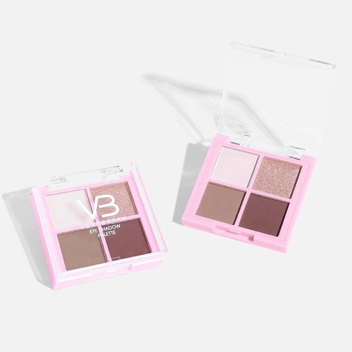 Gambar Very Berry Eye Shadow Palette - Confidence dari Stroberi Accessories undefined Tokopedia