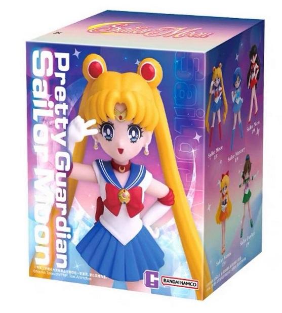 Gambar Pop Mart X Bandai Blind Box Sailor Moon Series - 1 Box Gatcha dari Hobbiesland_NEW undefined Tokopedia