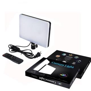 Gambar LAMPU FOTOGRAFI 11 INCH / VIDEOGRAFI LED LIGHT BRIGHTLED MM-240 - LAMPU SAJA dari AQUATECH INDONESIA_NEW undefined Tokopedia