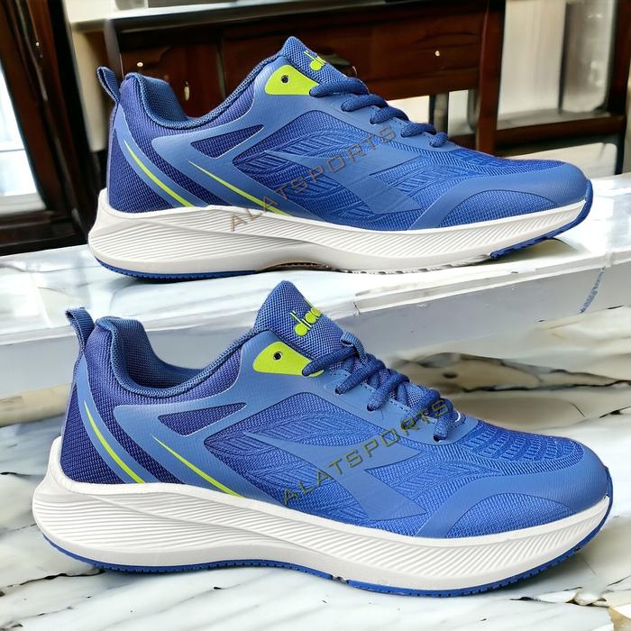 Gambar Dia dora Harbin Sepatu Sneaker Running Pria ORIGINAL - DIARU231204N, 41 dari alatsports undefined Tokopedia