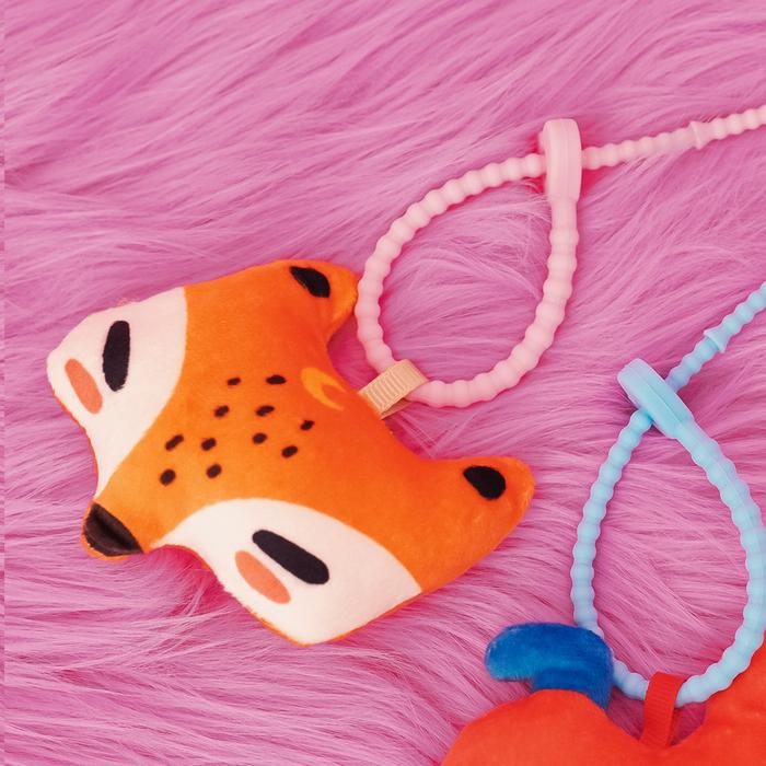 Gambar LOT Colorway Baguette Bag - Mr.Fox, Hitam dari Liunic on Things undefined Tokopedia