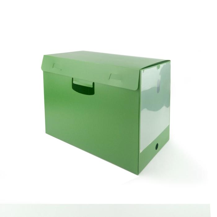 Gambar Kardus Arsip Plastik Box Dus File Kotak Archive Box Hitam Daiichi - Olive green dari daiichi files store undefined Tokopedia