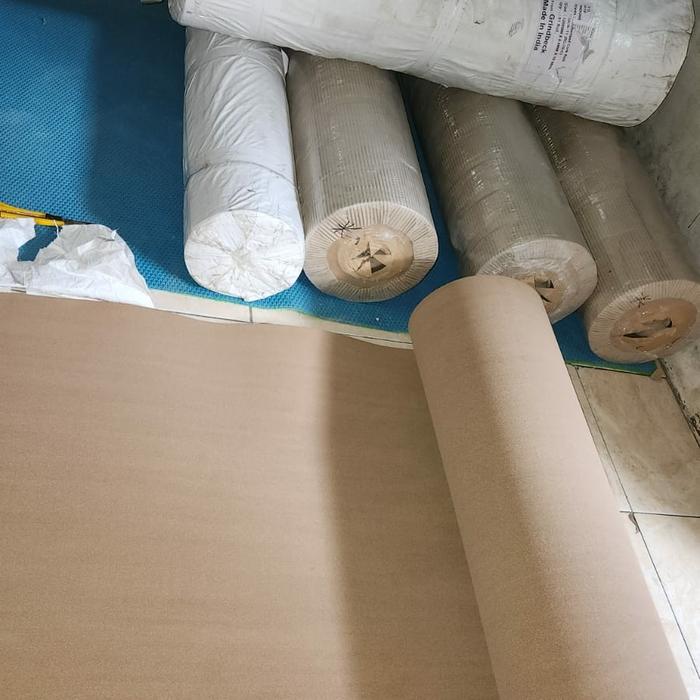 Gambar Gasket Cork Gabus merk Zebra ukuran 8mm dari Kinara Trafo undefined Tokopedia