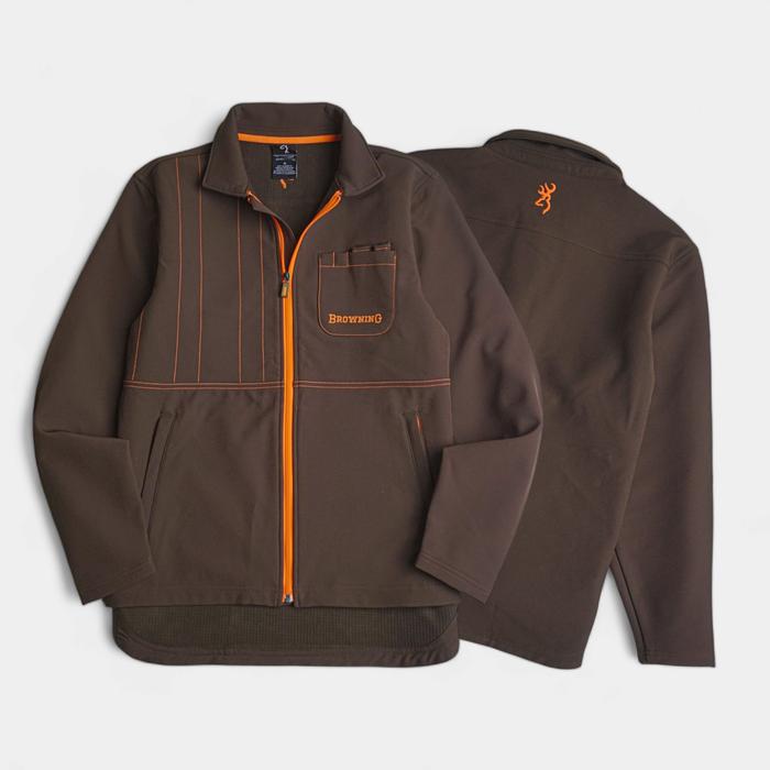 Gambar browning shoftshell upland hunting jaket - M dari ghanimah store undefined Tokopedia
