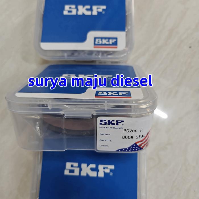 Gambar SEAL KIT ARM BOOM BUCKET SKF KOMATSU PC200-8 PC200-7 - BOOM dari surya maju diesel undefined Tokopedia