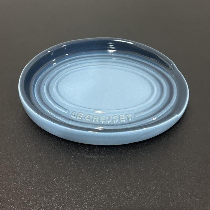 Gambar Le creuset original SPOON REST - Oval Marine dari Celiebox undefined Tokopedia