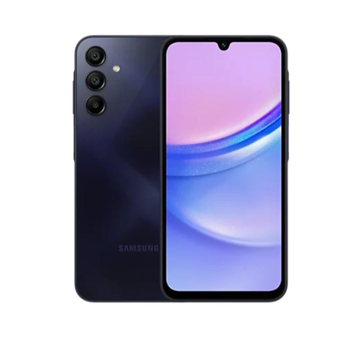 Gambar Samsung Galaxy A25 5G 8/128GB| 8/256GB Garansi Resmi - Navy, 8/128GB dari WESEL undefined Tokopedia