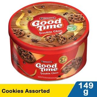Gambar GOOD TIME DOUBLE CHOC 149 Gr - 1 Pcs dari TTWO93 undefined Tokopedia