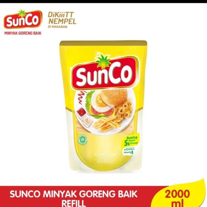 Gambar minyak goreng sunco 2 liter murah dari 3da3du undefined Tokopedia