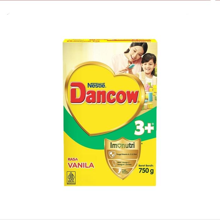Gambar dancow 3+ 800gr - Honey dari Toko Handayani 878 undefined Tokopedia