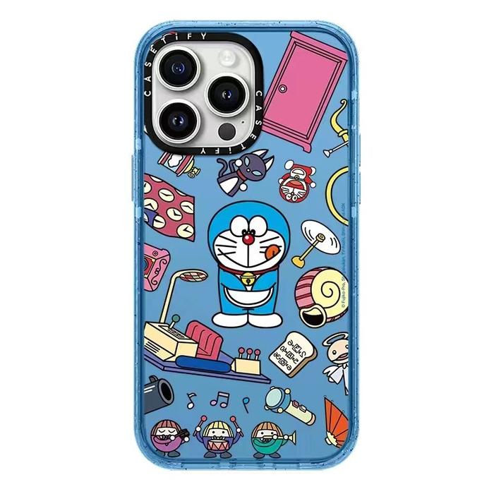 Gambar case casetify doraemon iphone 11 12 13 14 15 pro max 15 plus 14 plus - 1 dari Casekesayanganku undefined Tokopedia