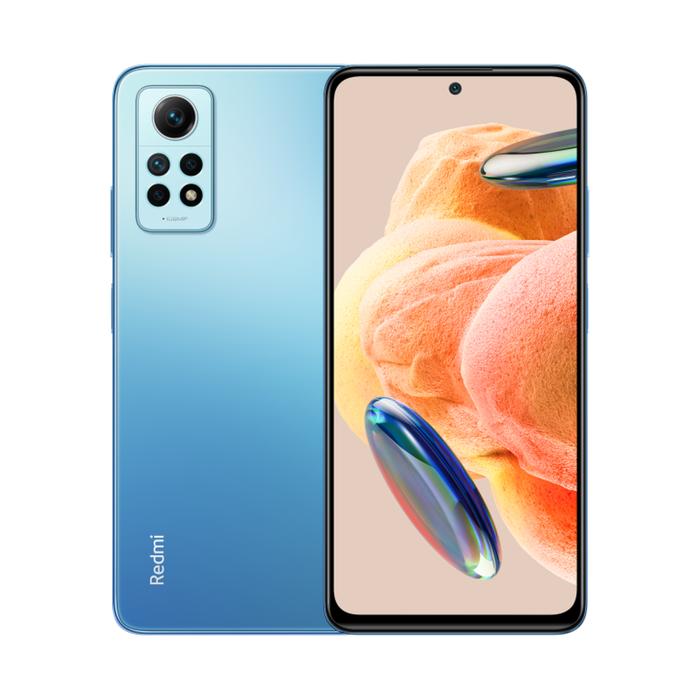 Gambar Xiaomi Redmi Note 12 Pro 256GB Garansi Resmi Mi Note12 8/256 6/128 - 6/128 Biru dari hijauorange undefined Tokopedia